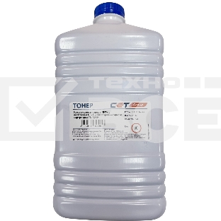 Тонер Cet NF7K+NF7D CET111116-544 черный бутылка 544гр. для принтера KONICA MINOLTA Bizhub 224e/C224/284/364