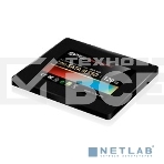 Накопитель SSD Silicon Power Slim S55, 120GB, SATA III, 2.5