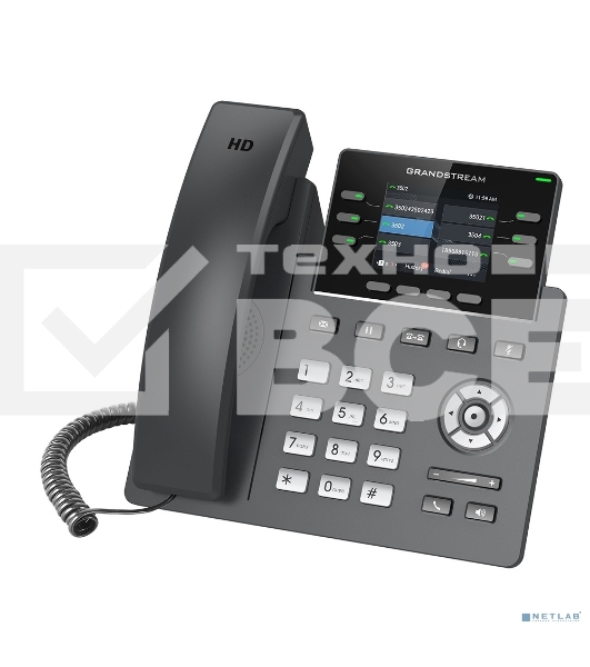 Телефон VOIP GRP2613 GRANDSTREAM