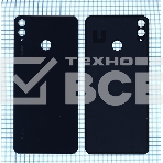Задняя крышка для Huawei Honor 8X  синяя, фото 1