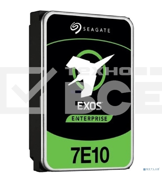 Жесткий диск Seagate SAS 4TB 7200RPM 12GB/S ST4000NM025B