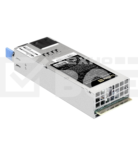 Серверный блок питания  (модуль к RTS1200 Redundant) 1200W ExeGate Industrial-RT1200 (APFC, КПД 94%(80 PLUS Platinum), 4 cm fan)