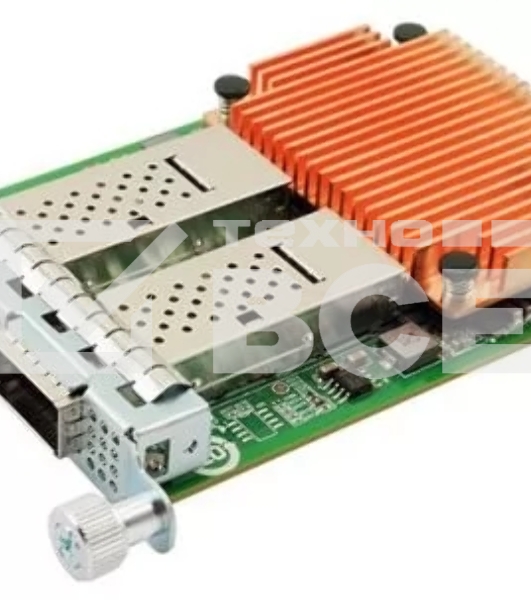 Сетевая карта LR-Link LRES3026PF-OCP OCP 3.0 (PCIe 4.0 x16), Intel E810, 2*QSFP28 100G NIC Card