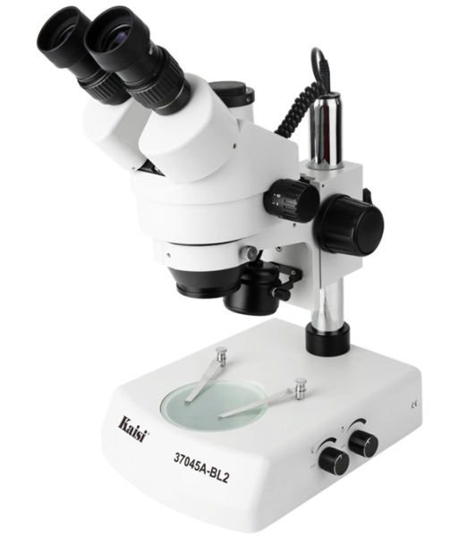 Тринокулярный микроскоп Kaisi 37045A-BL2
