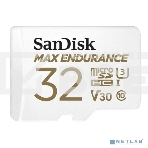 Карта памяти MICRO SDHC 32GB UHS-3 SDSQQVR-032G-GN6IA SANDISK, фото2