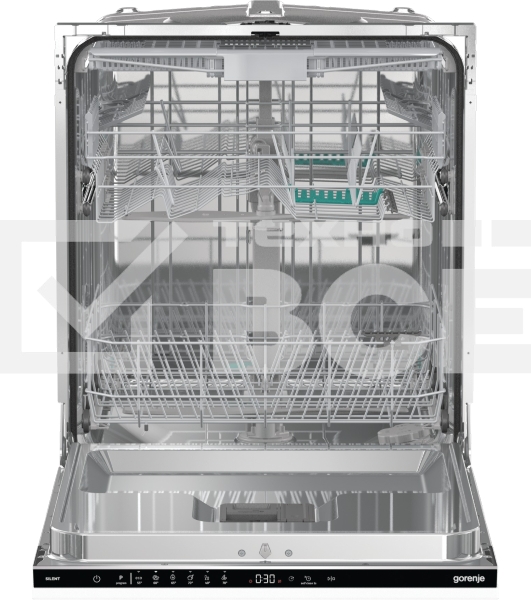 Встраиваемая посудомоечная машина Gorenje GV643E90 полноразмерная