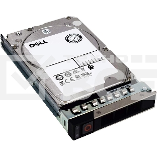 Жесткий диск Dell 600GB SAS 12Gbps 10k 512n 2.5