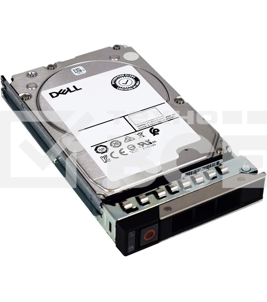 Жесткий диск Dell 600GB SAS 12Gbps 10k 512n 2.5