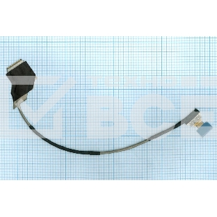 Шлейф матрицы для ноутбука Dell Inspiron Mini 910 7250910