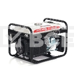 Электрогенератор бензиновый Интерскол ЭБ-3500, 2.8 кВт, 87 дБ, 45 кг, фото 1