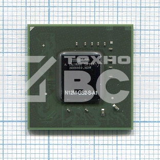 Видеочип nVidia N12M-GS2-S-A1