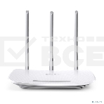 Маршрутизатор беспроводной TP-Link TL-WR845N N300 10/100BASE-TX белый, фото6