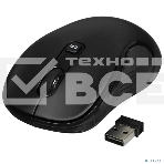 Мышь беспроводная Acer OMR303 черный, 1600 dpi, радиоканал, USB, кнопки - 6, фото6