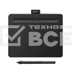 Планшет для рисования Wacom Intuos S Bluetooth CTL-4100WLK-N Bluetooth/USB черный, фото23