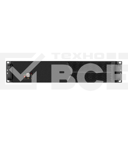 Серверный корпус ExeGate Pro 2U330-03 <RM 19
