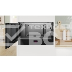 Микроволновая печь встраиваемая Bosch BFL9221B1 черный, 21 л, 900 Вт, переключатели - сенсор/поворотный механизм, фото8