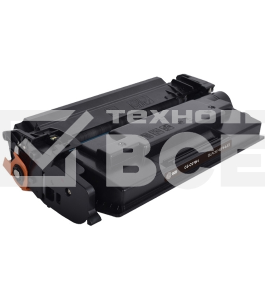 Картридж лазерный Cactus CS-C070H 070H черный (10200стр.) для Canon i-SENSYS LBP243/LBP246/MF461/MF463/MF465