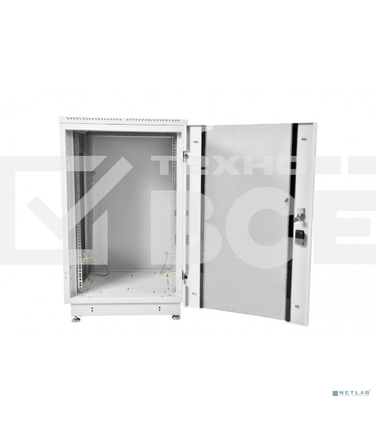 ЦМО Шкаф телекоммуникационный напольный 24U (600 x 800) дверь стекло, ШТК-М-24.6.8-1ААА