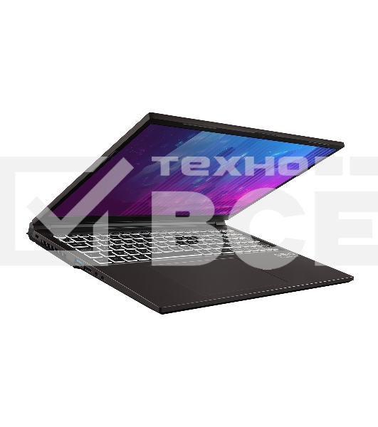Ноутбук Osio CyberLine C160i-002 коричневый Core i5 12600H 16Gb SSD512Gb NVIDIA GeForce RTX4050 6Gb 16