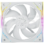 Вентилятор Thermalright TL-M12W ARGB белый 4-pin 23.2dB 175gr Ret, фото7