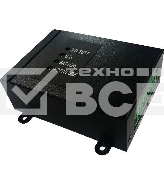 Модуль Powercom (DCB) External Dry Contact relay box for DRU