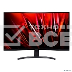 Монитор 31,5'' Acer Nitro ED320QXbiipx, ZeroFrame, Curved 1500R Black, 16:9, VA, 1920x1080, 1ms, 300cd, 240Hz, 2xHDMI(2.0) + 1xDP(1.2) + Audio out , sync: FreeSync, фото7