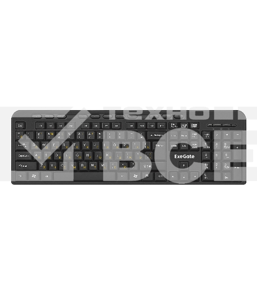 Комплект беспроводной ExeGate EX286220RUS Professional Standard Combo MK240