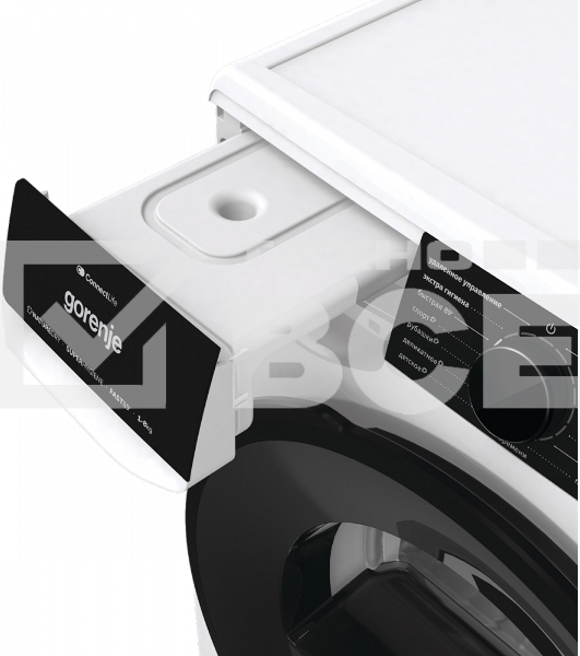 Сушильная машина Gorenje DPNA82WIFI/C белый, 8 кг, сушка - конденсационная, программ - 15, 60 x 85 x 65.3 см