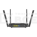 Роутер беспроводной Asus RT-AX52 AX1800 10/100/1000BASE-TX черный, фото2