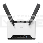 WiFi роутер MikroTik Chateau PRO ax H53UiG-5HaxQ2HaxQ, фото 1