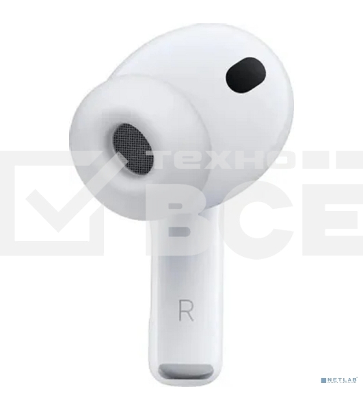 Наушники TWS Apple AirPods Pro 3 2025 белый, вкладыши, Bluetooth