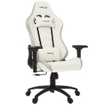 Кресло KFA2 Gaming Chair 01 RGB SE белый, экокожа, RGB-подсветка, подголовник, фото10