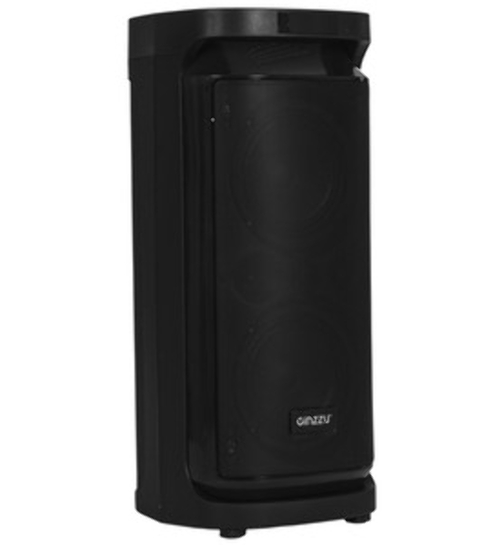 Акустическая система Ginzzu GM-226, Midi, BT/USB/SD/FM/MIC/ДУ