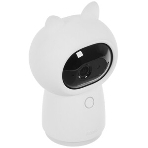 Камера AQARA Camera Hub G3/Камера+ управления/Управление жестами/Камера 360/2K 2304х1296p/Протокол связи:Zigbee/WiFi/Питание:USB-C/белый CH-H03, фото82