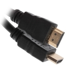 Кабель Cablexpert HDMI CC-HDMI4-10M, 19M/19M, v2.0, медь, позол.разъемы, экран, 10м, черный, пакет, фото9