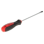 Отвертка Matrix Fusion 11412 SL4,0 х 100 мм, CrV, 3-х компонентная рукоятка 'anti slip', фото7