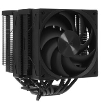 Кулер для процессора PCCooler RZ620 WH (260W, 4-pin PWM, 158мм, Al/Cu, 6x6мм, 2x120мм, 86.73CFM, 32dBA, 1800RPM, S: 1851/1700/1200/115X, AM5/AM4, белый), фото14