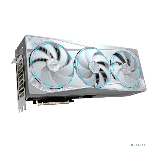 Видеокарта Gigabyte PCI-E 5.0 GV-N5080AORUSM ICE-16GD 1.0 NVIDIA GeForce RTX 5080 16Gb 256bit GDDR7 2617/30000 HDMIx1 DPx3 HDCP Ret, фото13