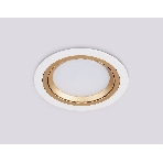 Светильник Ambrella light TN51912 WH/GD белый/золото GX53 max 12W D115*23, фото6