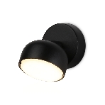 Светильник Ambrella light TN71009 BK черный GX53 max 12W D80*90, фото5