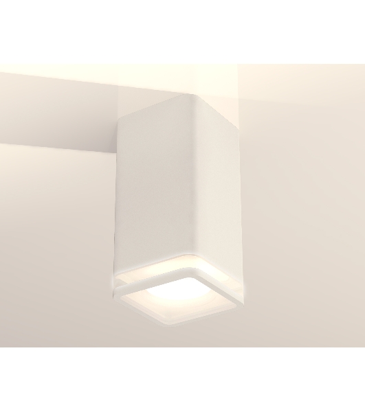 Светильник Ambrella Light XS7820020 SWH/FR белый песок/белый матовый MR16 GU5.3 (C7820, N7750)