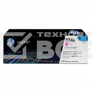 Картридж лазерный HP CB383A пурпурный Color LJ CP6015/CM6030mfp/CM6040mfp (21000 стр.)