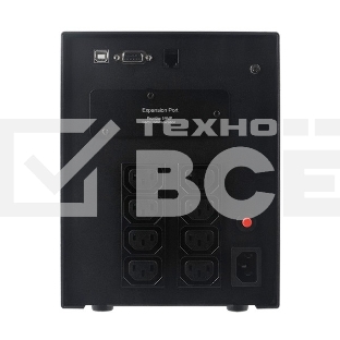 Источник бесперебойного питания CyberPower PR 1000LCD
