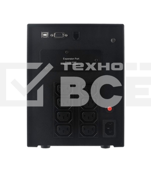 Источник бесперебойного питания CyberPower PR 1000LCD
