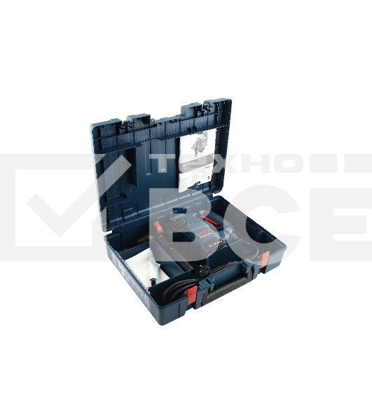 Перфоратор Bosch GBH 3-28 DRE Professional патрон:SDS-plus уд.:3.1Дж 800Вт (кейс в комплекте)