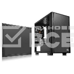 Компьютерный корпус Thermaltake Versa H17 черный без БП mATX 1xUSB2.0 1xUSB3.0 audio bott PSU, фото5