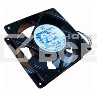 Вентилятор Lanmaster (TWT-CBW-FANB1-1.8) 1 вент. черный (упак.:1шт)