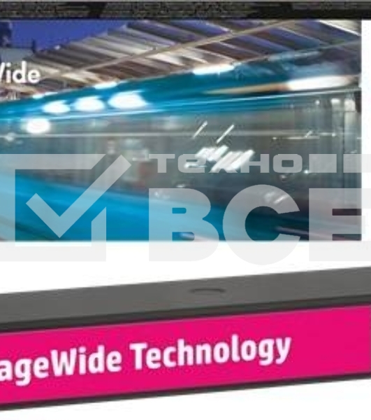 Картридж струйный HP 973X, HP PageWide, пурпурный