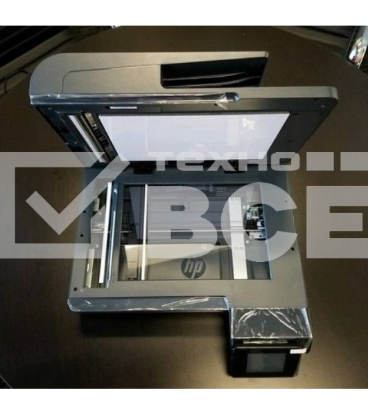 Узел сканирования в сборе (ADF + сканер) HP LJ M521dw (A8P79-60141/A8P79-60111)