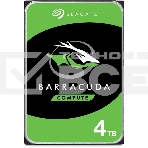 Жесткий диск Seagate Barracuda 3.5 4TB 5400RPM OEM SATA 6GB/S 256MB ST4000DM004, фото16